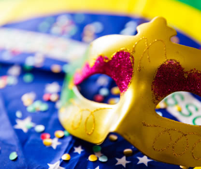 Reserva para Carnaval